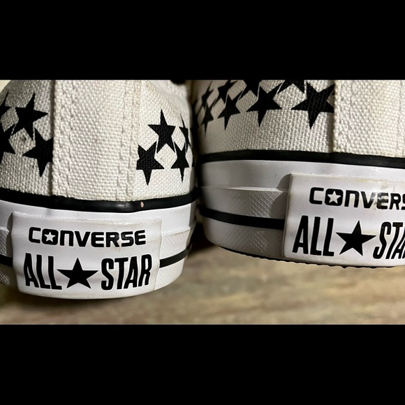 Converse All Star Sneakers. Unisex - Picture 13 of 16